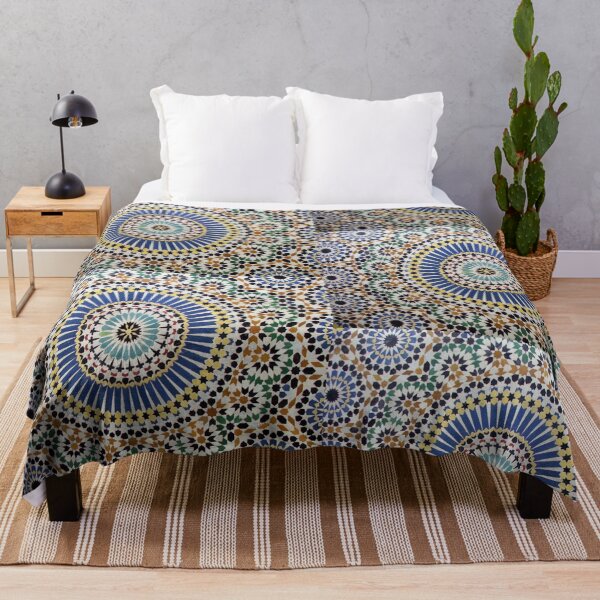 Item preview, Moroccan mosque pattern designed and sold by Afoomani.