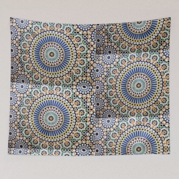 Item preview, Moroccan mosque pattern designed and sold by Afoomani.