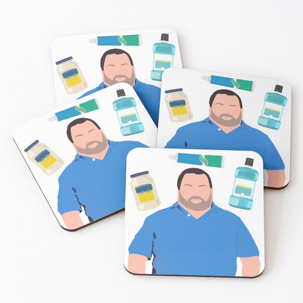 Item preview, 90 Day Fiance | Big Ed Starter Pack designed and sold by xheykelseyyy.