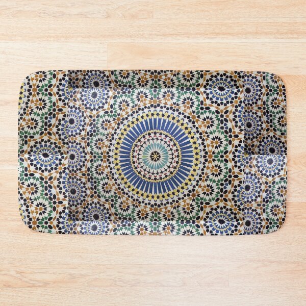 Item preview, Moroccan mosque pattern designed and sold by Afoomani.