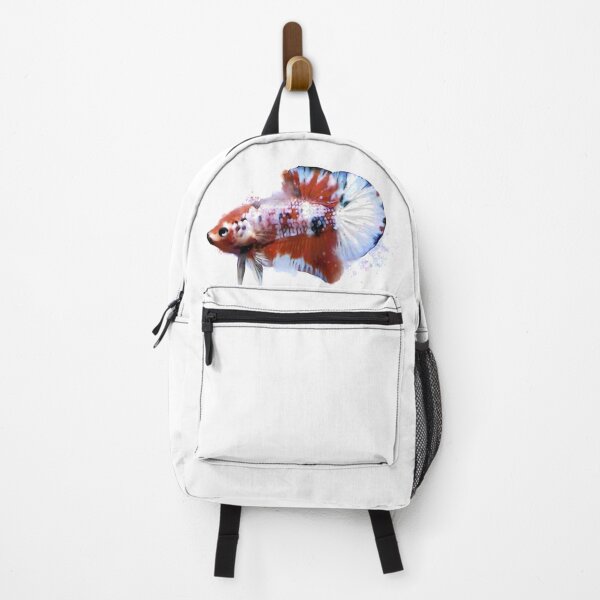 Item preview, Candy koi betta fish designed and sold by SoloSammich.