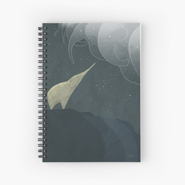 Ancestors Spiral Notebook