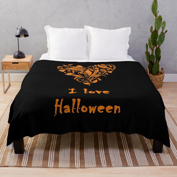 Item preview, Halloween Heart - Love designed and sold by ittybittyowl.