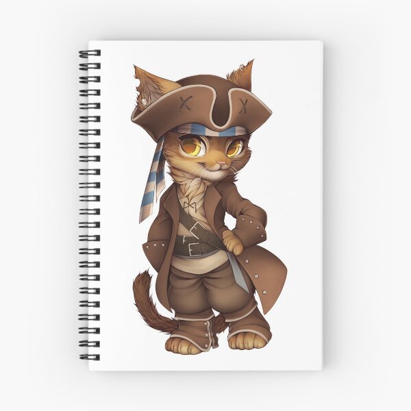 Aperçu de l'œuvre CowBoy Cat créée et vendue par Cat2D.