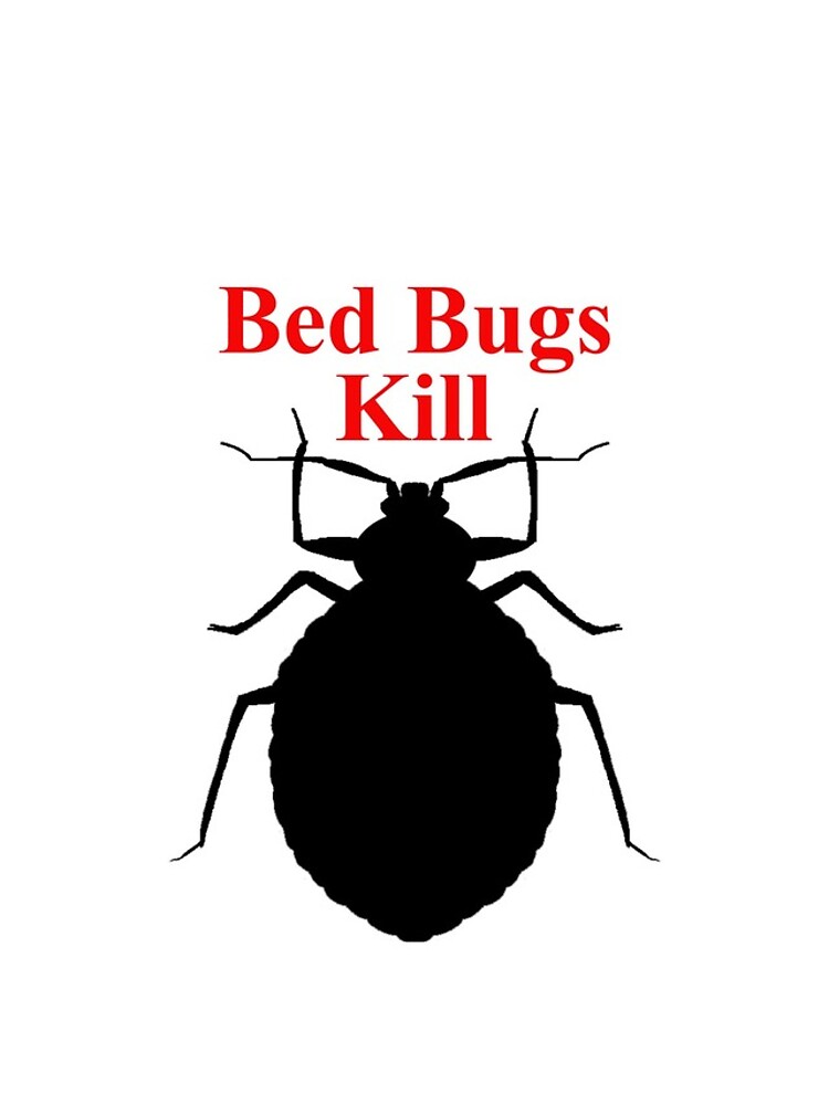 "Bed Bugs Kill Phone Case" iPhone Case for Sale by HogwashHut Redbubble