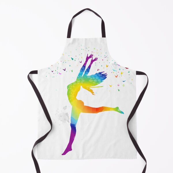 Item preview, Dancing Woman Chakras - 32 WBG designed and sold by chakraplaza.