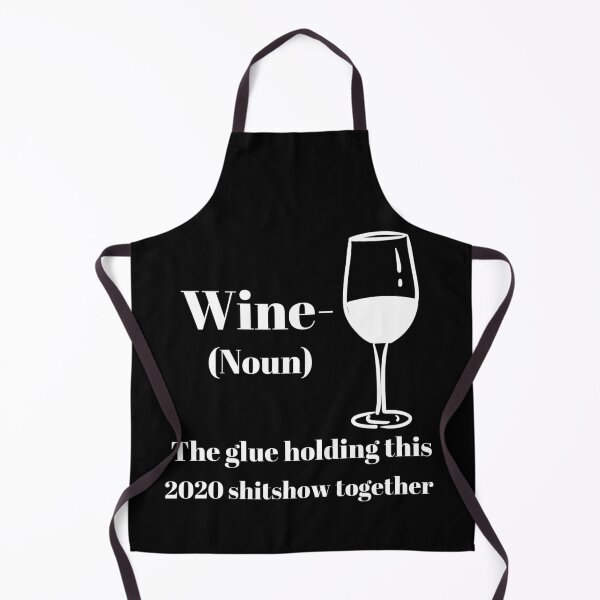 Item preview, The Meaning of Wine designed and sold by Quadghouls.