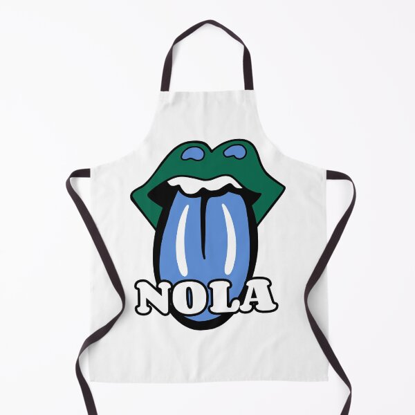 Item preview, NOLA Lips with Tongue designed and sold by NicholasForbes.
