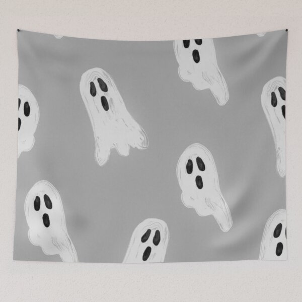 Item preview, Halloween Ghost designed and sold by Jennifer Adair.