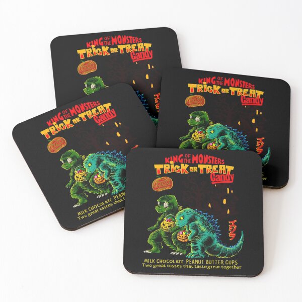 Artikelvorschau, Godzilla Candy entworfen und verkauft von KhanWill.