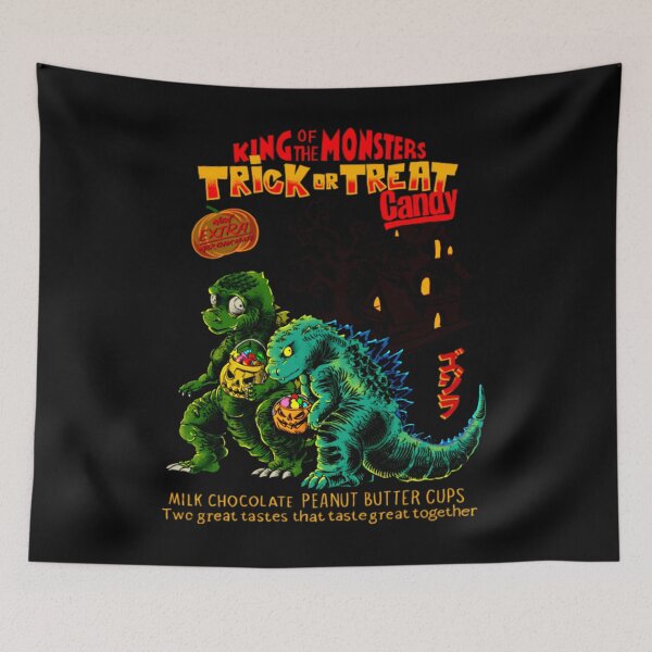 Item preview, Godzilla Candy designed and sold by KhanWill.