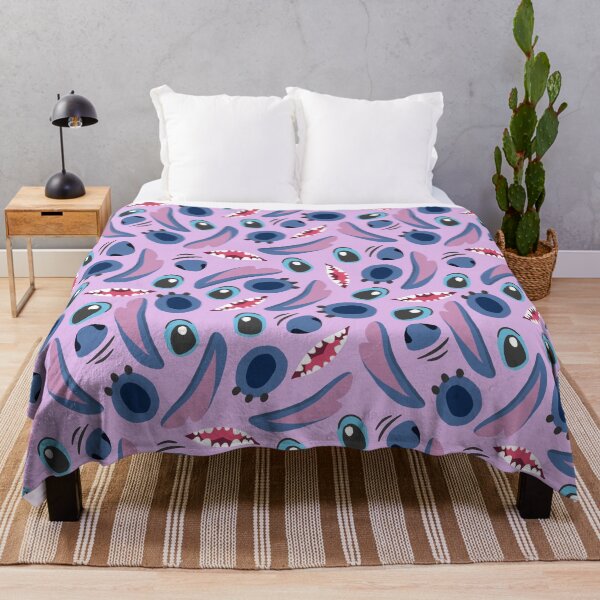 Item preview, Stitch and Lilo Pattern designed and sold by owliedesign.