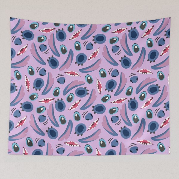 Artikelvorschau, Stich- und Lilo-Muster entworfen und verkauft von owliedesign.