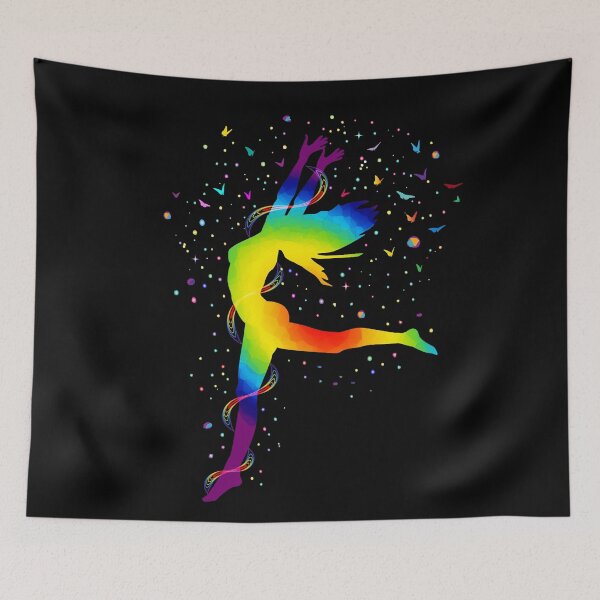 Item preview, Dancing Woman Chakras - 32 BBG designed and sold by chakraplaza.