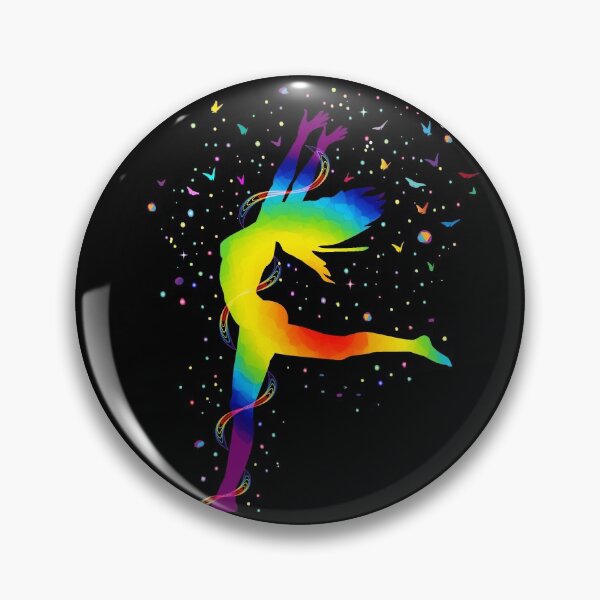 Item preview, Dancing Woman Chakras - 32 BBG designed and sold by chakraplaza.