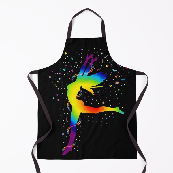Item preview, Dancing Woman Chakras - 32 BBG designed and sold by chakraplaza.