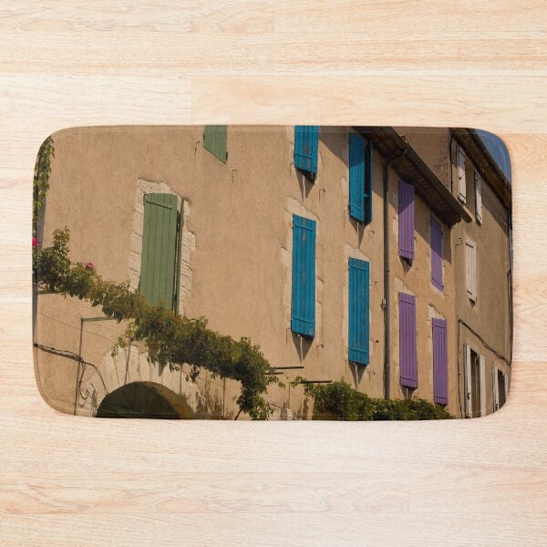 Item preview, Colourful Shutters designed and sold by Marylou Badeaux.