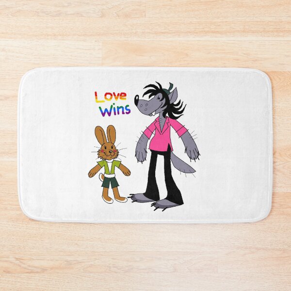 Item preview, Love Wins designed and sold by InkTheCrow.