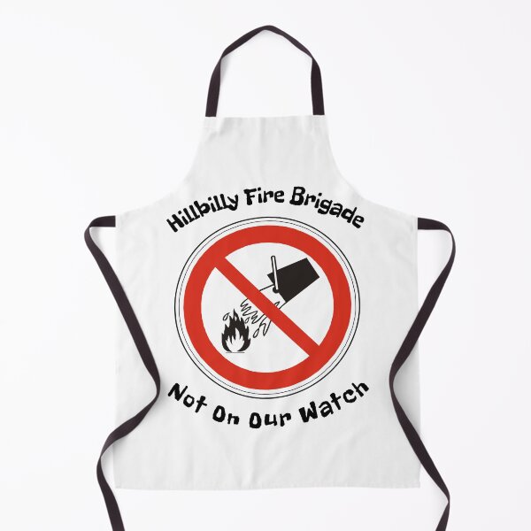 Item preview, Molalla Oregon Proud Hillbilly Brigade Fire designed and sold by JungleJava.