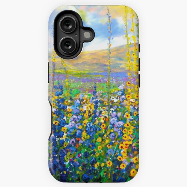 Item preview, Otago Summer Wildflowers designed and sold by HelenBlair.