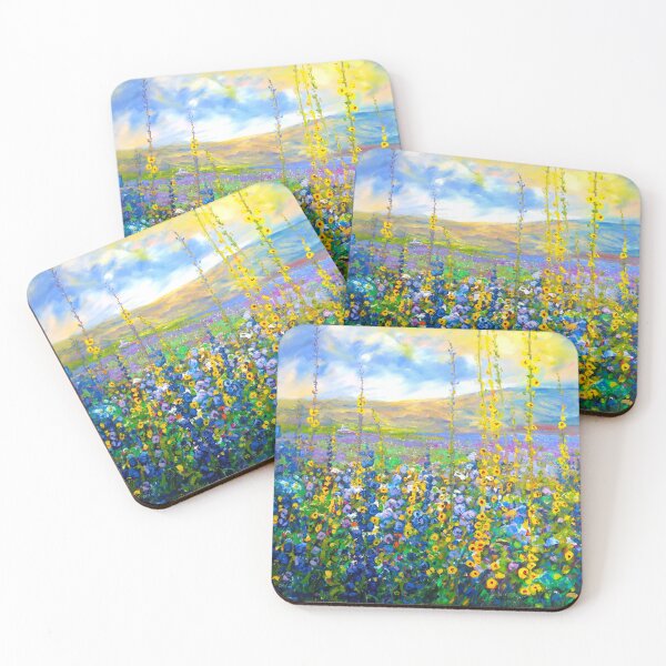 Item preview, Otago Summer Wildflowers designed and sold by HelenBlair.