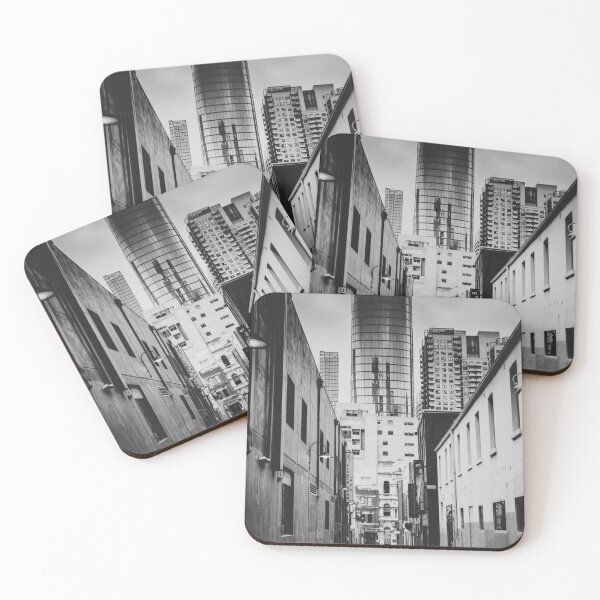 Item preview, Melbourne Laneway When Old and New Contrast - City Scene designed and sold by Photoluminous.