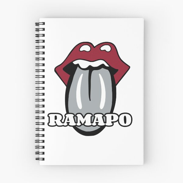 Item preview, Ramapo Lips with Tongue designed and sold by NicholasForbes.