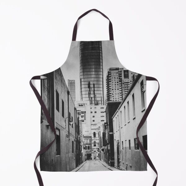 Item preview, Melbourne Laneway When Old and New Contrast - City Scene designed and sold by Photoluminous.