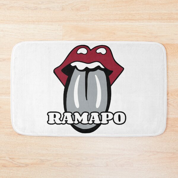 Item preview, Ramapo Lips with Tongue designed and sold by NicholasForbes.