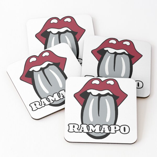 Item preview, Ramapo Lips with Tongue designed and sold by NicholasForbes.