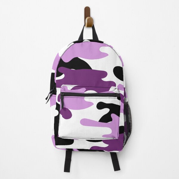 Item preview, Purple Lavender Camo Face Mask, Shirt, Case designed and sold by WOW TeesAndThings.