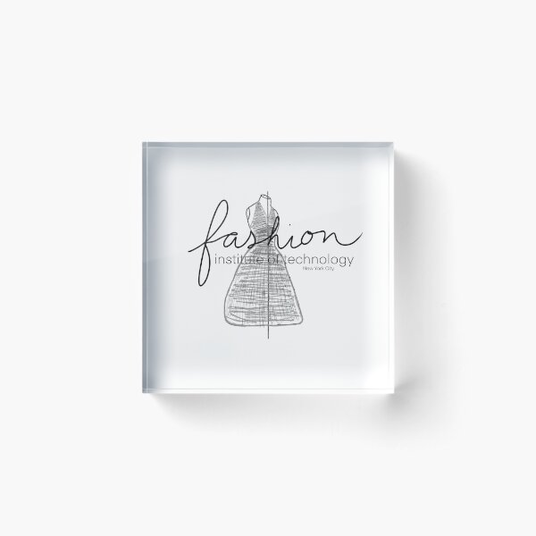 Item preview, Fashion Institute of Technology designed and sold by madedesignsnNJ.