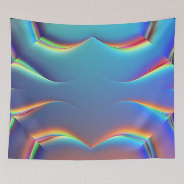 Item preview, Holographic Abstract Kaleidoscope - Naboo designed and sold by ztohney.