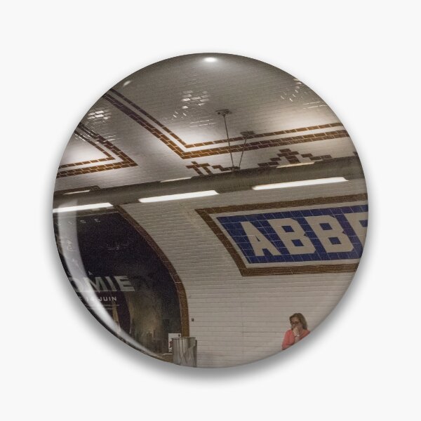 Item preview, Waiting at the Metro designed and sold by Marylou Badeaux.