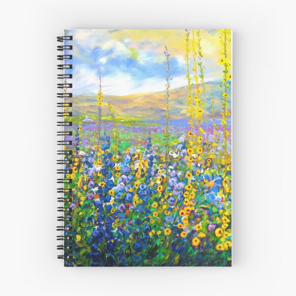 Item preview, Otago Summer Wildflowers designed and sold by HelenBlair.