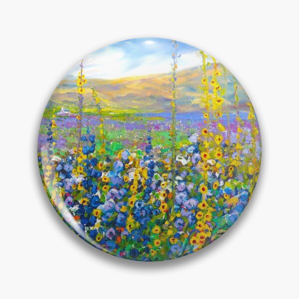 Item preview, Otago Summer Wildflowers designed and sold by HelenBlair.