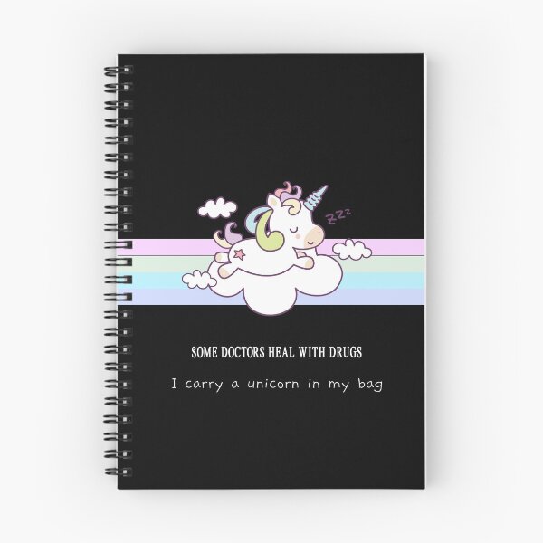 Item preview, Some Doctors Use Unicorns Not Drugs designed and sold by drbelifon.