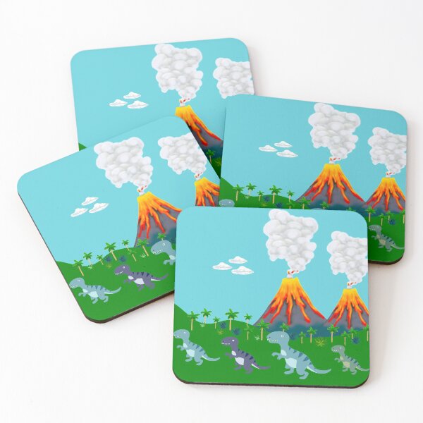 Item preview, Dinosaurs Running  designed and sold by MarcSabuncu.
