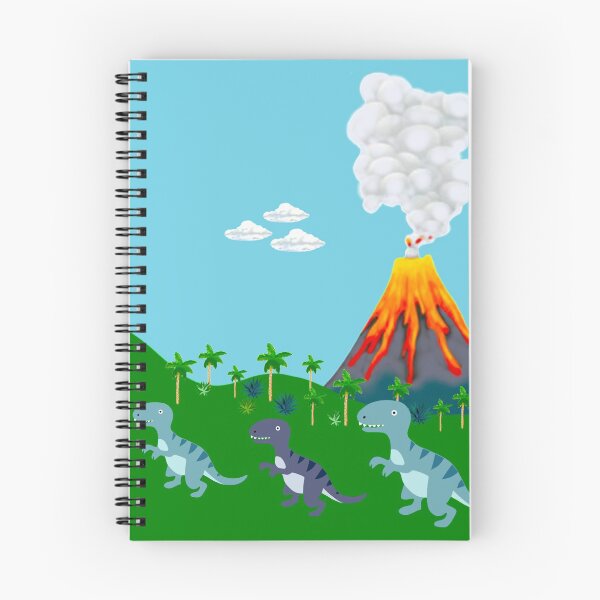 Item preview, Dinosaurs Running  designed and sold by MarcSabuncu.