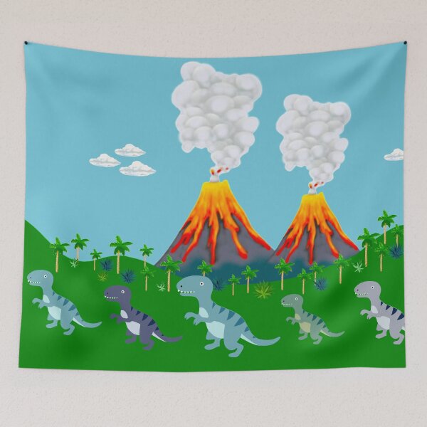 Item preview, Dinosaurs Running  designed and sold by MarcSabuncu.