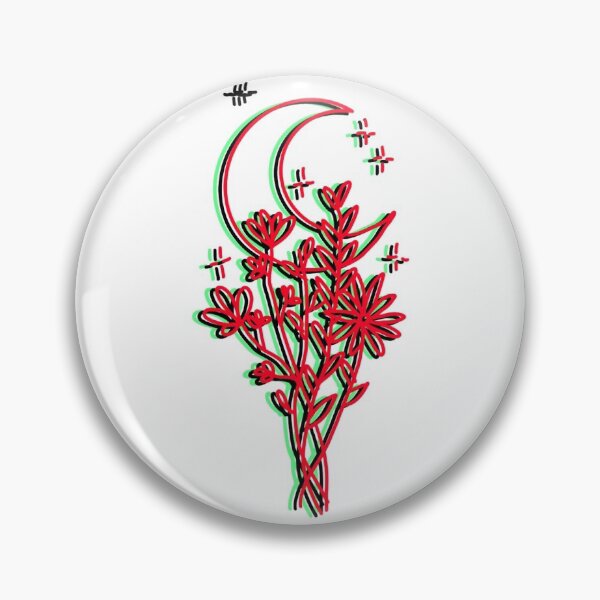 Item preview, Minimal glitch designed and sold by cpencilgeek.