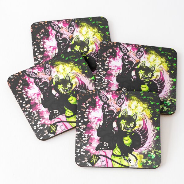 Item preview, ToxiAnimals designed and sold by ImYourToxicCat .