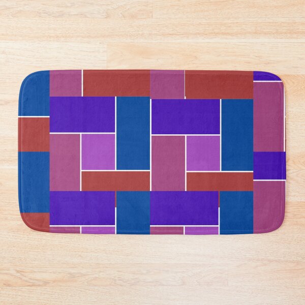 Item preview, Rectangle Tiles designed and sold by shornaiter.
