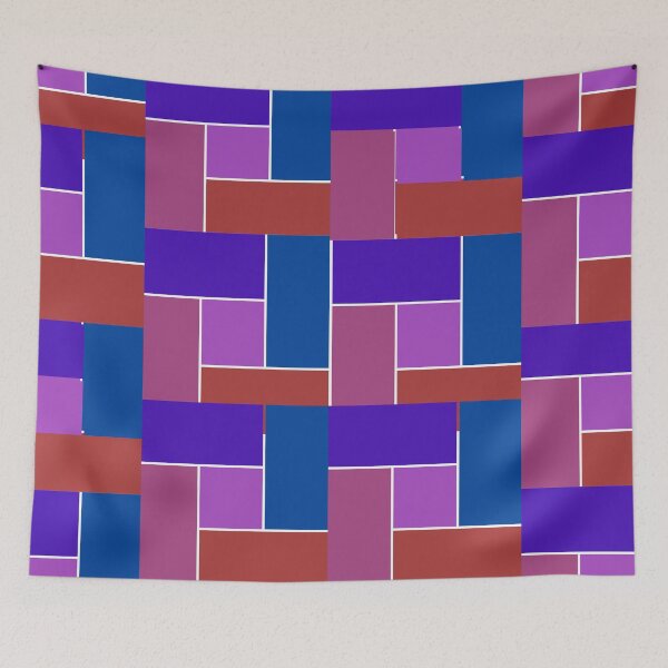 Item preview, Rectangle Tiles designed and sold by shornaiter.