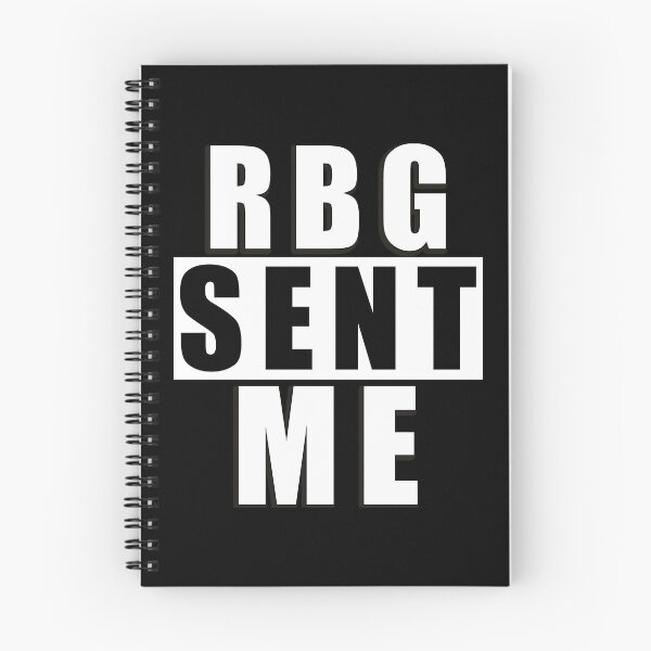 Item preview, Ruth Sent Me notorious RBG Vote 2020 dump trump #ruthsentme ruthless designed and sold by AllLeftSides42.