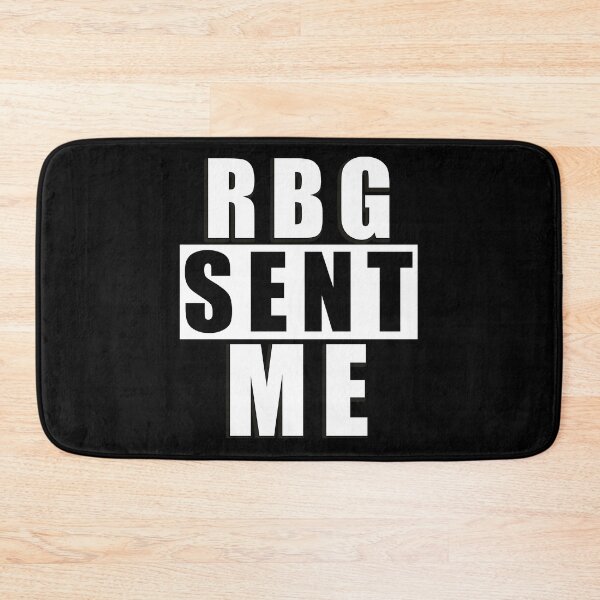 Item preview, Ruth Sent Me notorious RBG Vote 2020 dump trump #ruthsentme ruthless designed and sold by AllLeftSides42.