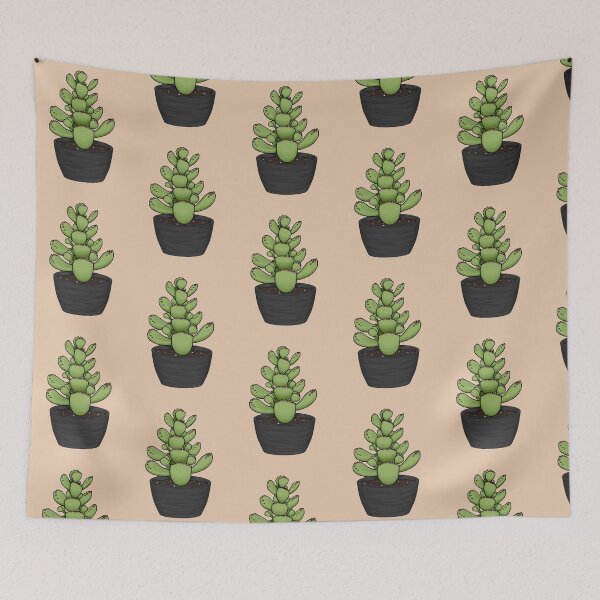 Item preview, Bear Paws/Kitten Paws Cotyledon Tomentosa Succulent Sketch designed and sold by Charredsky.