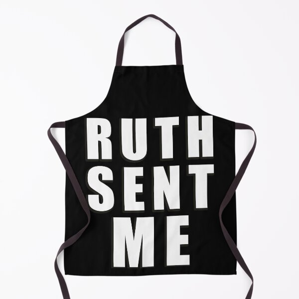 Item preview, Ruth Sent Me notorious RBG Vote 2020 dump trump #ruthsentme ruthless designed and sold by AllLeftSides42.