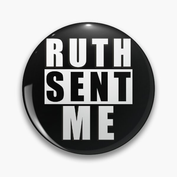 Item preview,  Ruth Sent Me notorious RBG Vote 2020 dump trump #ruthsentme ruthless designed and sold by AllLeftSides42.