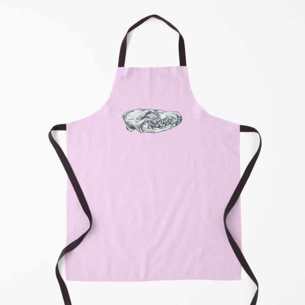 Item preview, Fox Skull - Pink designed and sold by notchristeehee.